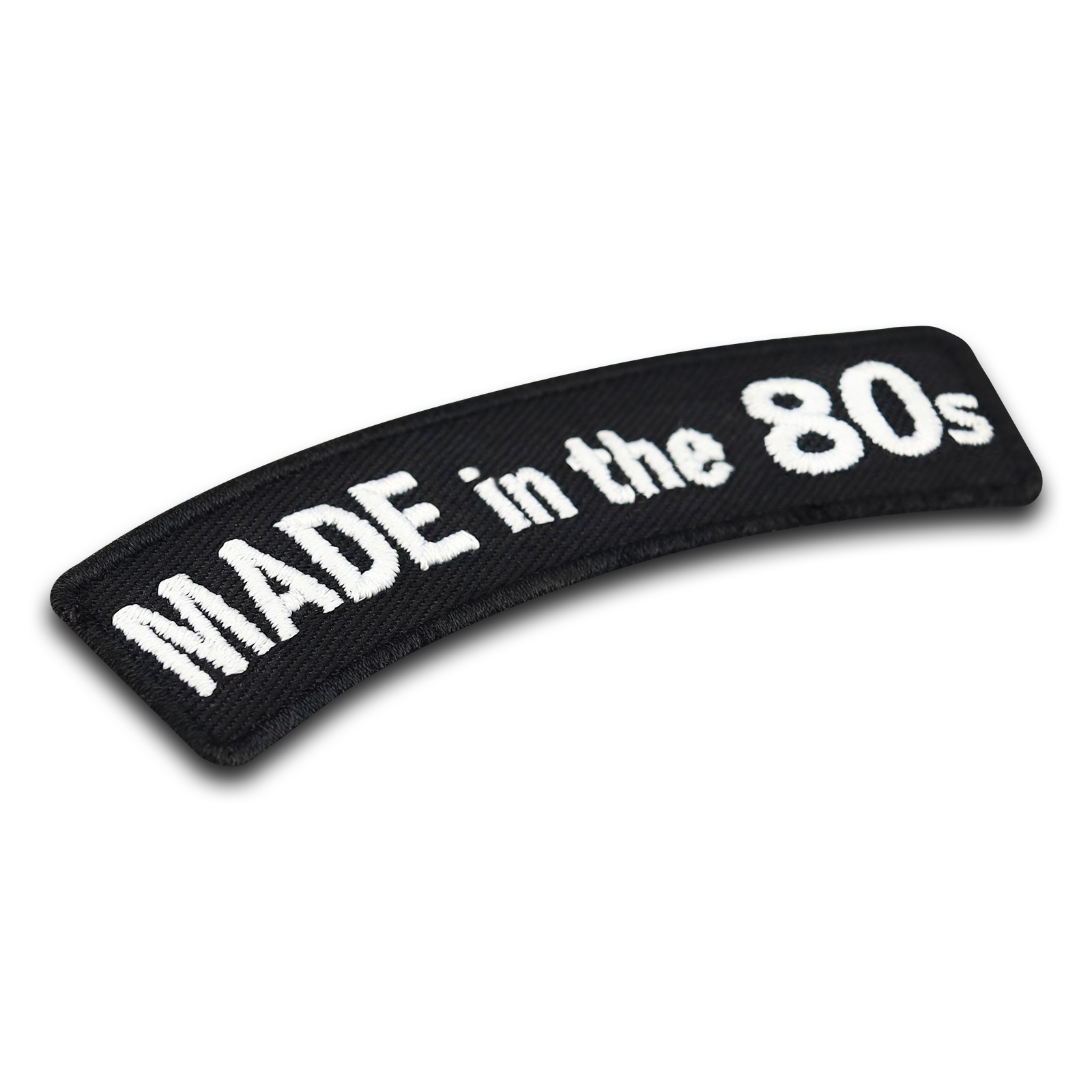 Made in the 80s - Patch