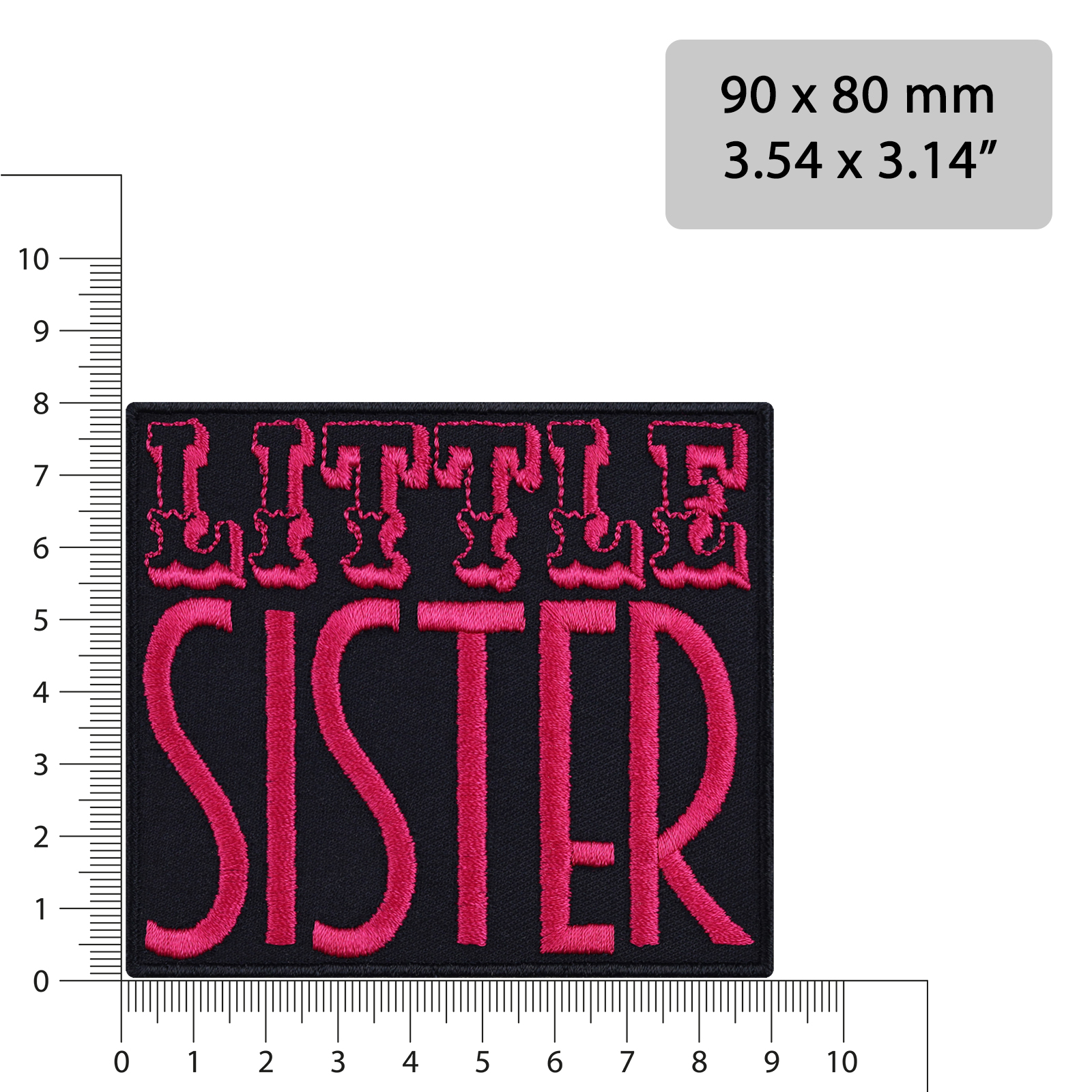 Little sister - Patch