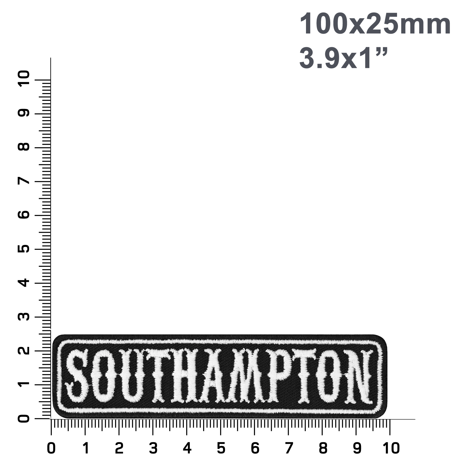 Southhampton - Patch