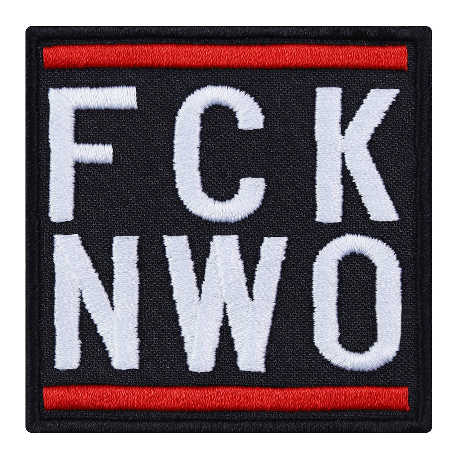 FCK NWO - Patch