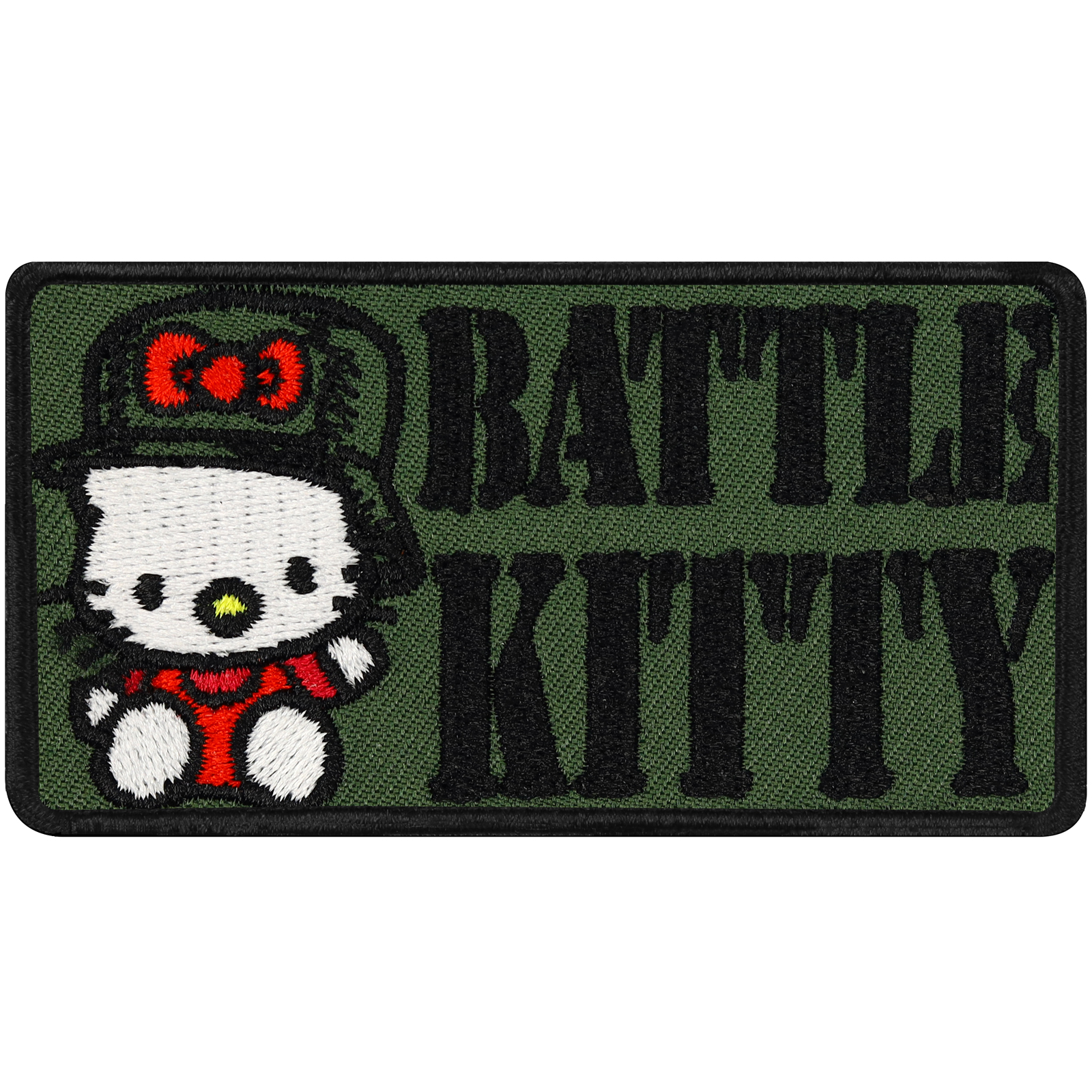 Battle Kitty - Patch
