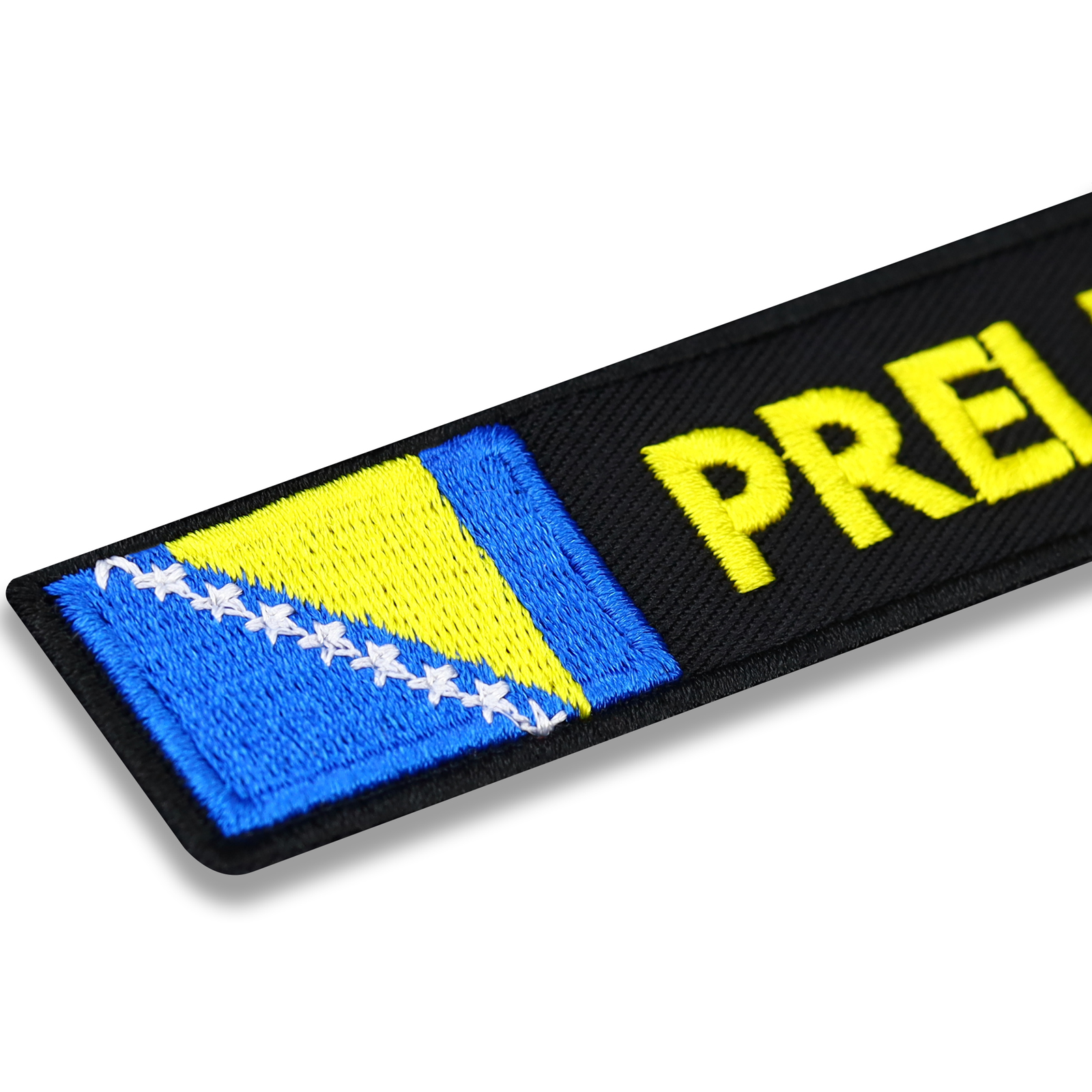 Bosnien Personalisiert - Patch
