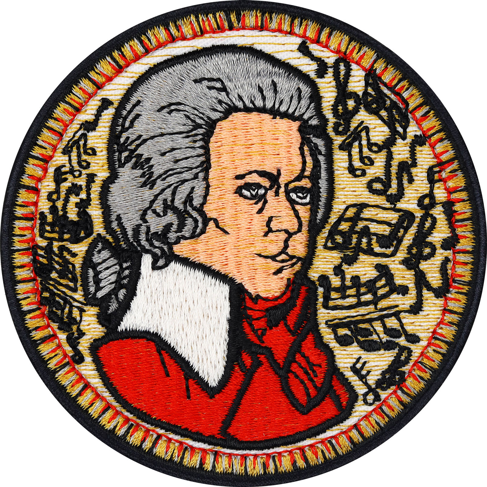 Mozart - Patch